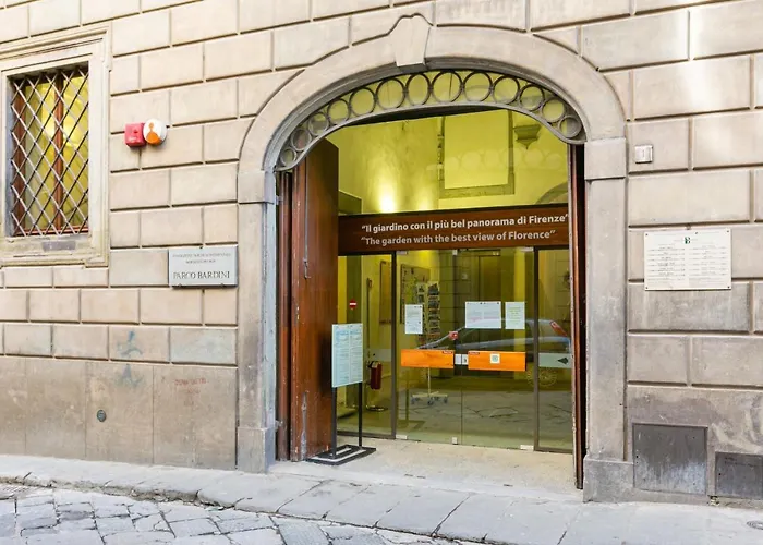 Giardino Bardini Cozy Apartment