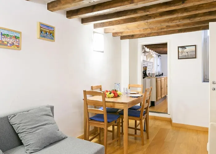 Giardino Bardini Cozy Apartment